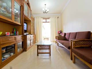 Professional interior photographer in Goa