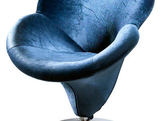 Gllamor Flower design chair, Gllamor Gllamor Nowoczesna jadalnia