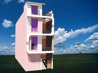 a small project , M Design M Design บ้านและที่อยู่อาศัย