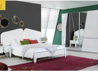 Gllamor Duru Bedroom, Gllamor Gllamor Quartos modernos