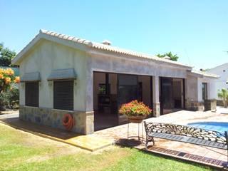 Casa de piscina - La Sierrezuela, gsformato gsformato บ้านและที่อยู่อาศัย