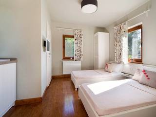 Mavi Karga Ardıç, DAFNI MİMARLIK DAFNI MİMARLIK Ticari alanlar