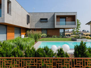 Progetto, simone10 simone10 Casas de estilo moderno