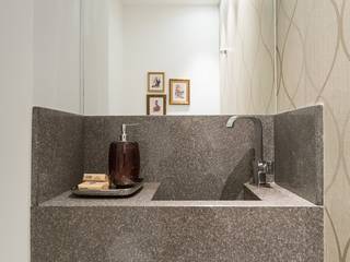 GPG - 2015 - Projeto de Interiores, Kali Arquitetura Kali Arquitetura Modern bathroom