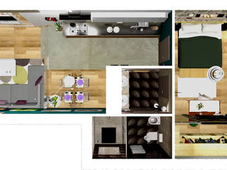 Spaccati e planimetrie, 3d Casa Design 3d Casa Design