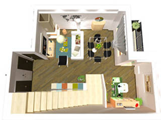 Spaccati e planimetrie, 3d Casa Design 3d Casa Design