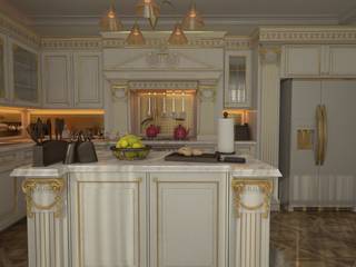 Avantgarde Kitchen, Design by Bley Design by Bley Classic style kitchen