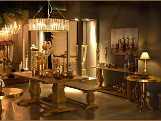 Inspirations, Groothandel in decoratie en lifestyle artikelen Groothandel in decoratie en lifestyle artikelen Dining room