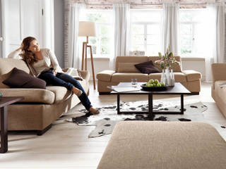 Polstermöbel, Möbel Röthing - ...wir machen Zuhause Möbel Röthing - ...wir machen Zuhause Moderne Wohnzimmer