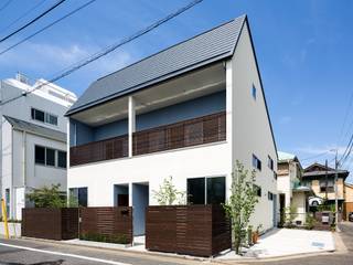 Riganto, Unico design一級建築士事務所 Unico design一級建築士事務所 Houses