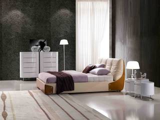 Gllamor Designer Bed, Gllamor Gllamor Quartos modernos