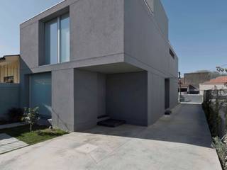 Casa em Matosinhos II, Jorge Domingues Arquitectos Jorge Domingues Arquitectos منازل