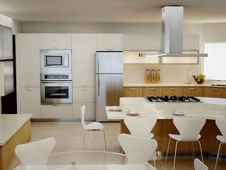 Cocinas Contemporáneas, JS ARQUITECTURA JS ARQUITECTURA Nowoczesna kuchnia