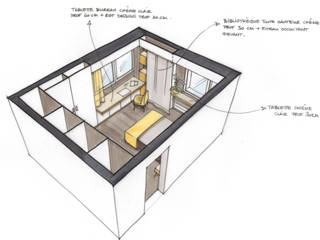 scandinavian theo MUST, Bắc Âu Gỗ-nhựa composite