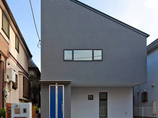 荻窪の家, Unico design一級建築士事務所 Unico design一級建築士事務所 Houses