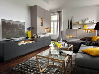 Wohnraummöbel, Möbel Röthing - ...wir machen Zuhause Möbel Röthing - ...wir machen Zuhause Moderne Wohnzimmer