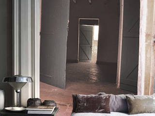 ampliare casa senza abbattere muri, Creativespace Sartoria Murale Creativespace Sartoria Murale Walls