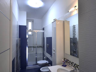Progetto, Adesign Adesign Phòng tắm phong cách hiện đại