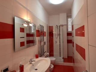 Progetto, Adesign Adesign Modern bathroom