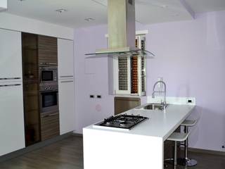 Progetto, Adesign Adesign Modern kitchen