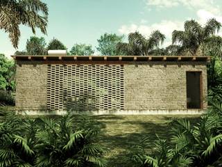 Maravillosa Cabaña Rustica, GET ARQUITECTURA GET ARQUITECTURA منازل