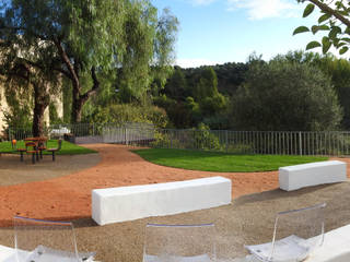 Jardines rurales de OpenGreen Rural