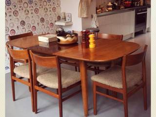 Vintage accessoires, Binnenpretje Binnenpretje Scandinavian style dining room