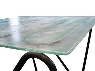 Pulse Table, Jaap Bontekoe Jaap Bontekoe Other spaces Glass