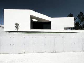 Casa Galegos, TRAMA arquitetos TRAMA arquitetos Casas de estilo moderno