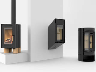 TEK Wood Stove Collection , INNGAGE INNGAGE Living room