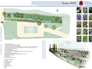 Piccolo giardino in Liguria, Gruppo Mati srl (MATI1909) Gruppo Mati srl (MATI1909)