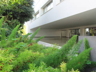 Cantine Cusumano, Annibale Sicurella - laborArch Annibale Sicurella - laborArch Mediterranean style garden