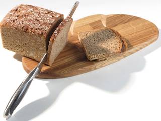 Brötli, das Brotbrett, Christians-Holzladen Christians-Holzladen Eclectische keukens Hout Hout