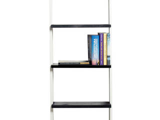 Librerie , d-ITALY d-ITALY Moderne woonkamers