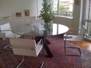 Progetto, Gaby Ehringshausen Gaby Ehringshausen Modern dining room