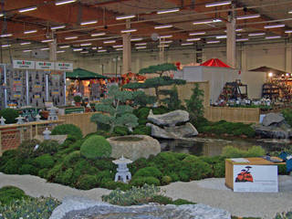 Messen & Events, Kokeniwa Japanische Gartengestaltung Kokeniwa Japanische Gartengestaltung Espacios comerciales
