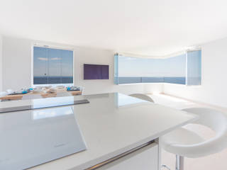 Apartamento. Illetas. Mallorca, Bibiana Lattuca Bibiana Lattuca Modern kitchen