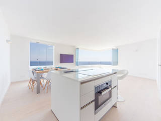 Apartamento. Illetas. Mallorca, Bibiana Lattuca Bibiana Lattuca Modern kitchen