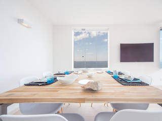 Apartamento. Illetas. Mallorca, Bibiana Lattuca Bibiana Lattuca Modern dining room