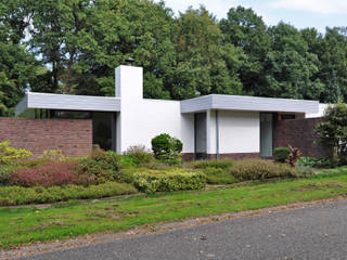 Restyle: Een bungalow van de jaren 70 straalt in nieuwe glans, Duoplan Doetinchem Architecten Duoplan Doetinchem Architecten