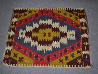 Kilims, Motif Kilim Motif Kilim Planchers