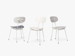 BENT collection, Tristan Frencken Tristan Frencken Comedores de estilo moderno