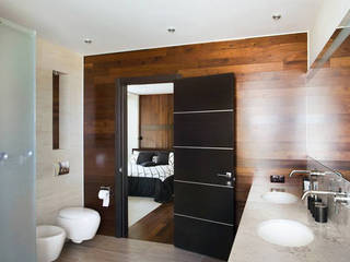 Minimalism, kvartalstudio kvartalstudio Minimal style Bathroom
