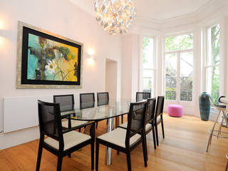 Kensington Lateral Apartment , NSI DESIGN LTD NSI DESIGN LTD