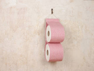 Toilettenpapierhalter Zeitschriftenhalter Hausschuhhalter Rollland, Finderzeit e.U. Finderzeit e.U. Kamar Mandi Modern