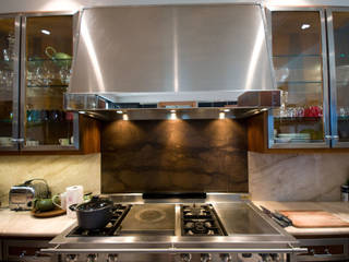 Progettazione e realizzazione Cucina in Villa nel Principato di Monaco, Riccardo Barthel Riccardo Barthel مطبخ