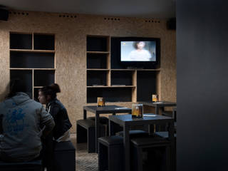 Beerplace SJM, ad+r Creative Studio ad+r Creative Studio Комерційні приміщення