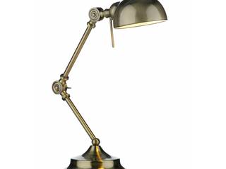 Lamps and Lighting's , Purewood Purewood Colonial style houses Iron/Steel