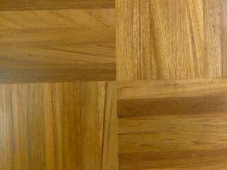 DEESAWAT MOSAIC FLOORING, アルブルインク アルブルインク Classic style walls & floors Wood Wood effect