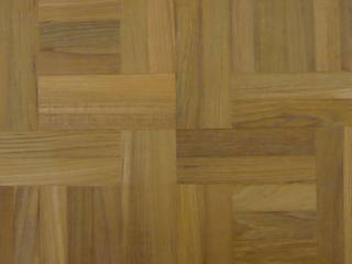 DEESAWAT MOSAIC FLOORING, アルブルインク アルブルインク Classic style walls & floors Wood Wood effect